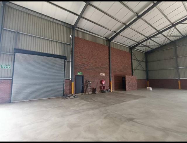 INDUSTRIAL PROPERTY TO RENT IN KNOPPIESLAAGTE
